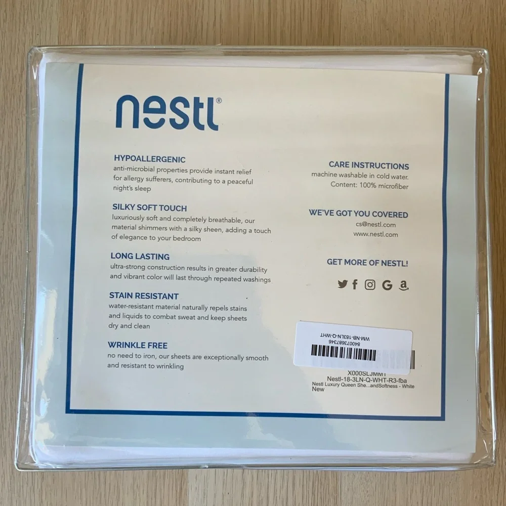 nestl experience luxury